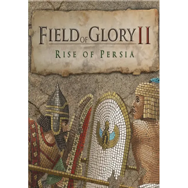 (DLC) Field of Glory II: Rise of Persia (STEAM Ключ) Ре