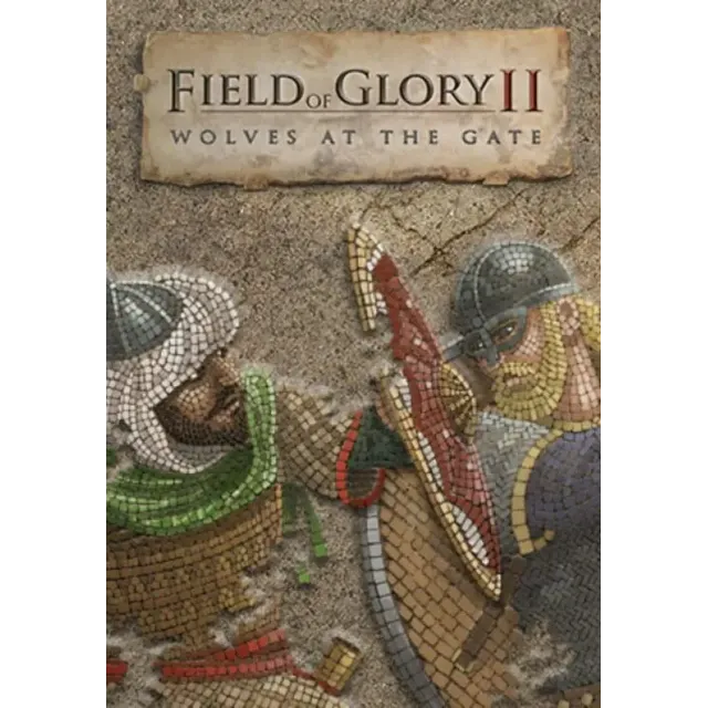 (DLC) Field of Glory II: Wolves at the Gate (STEAM Ключ