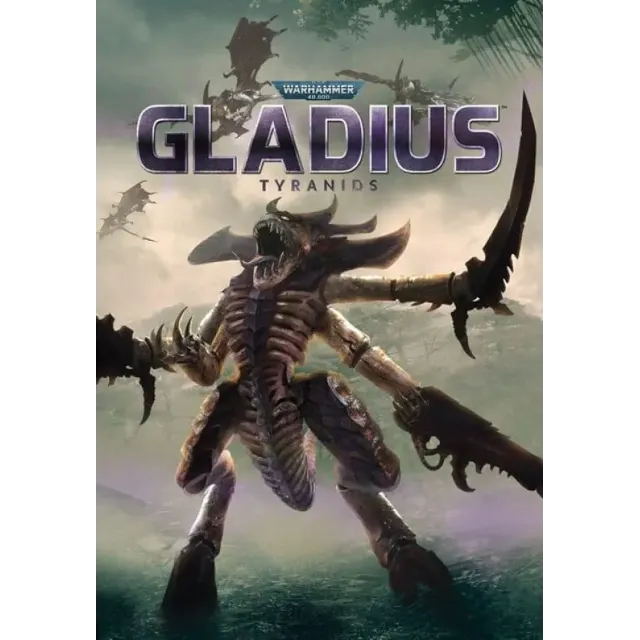 (DLC) Warhammer 40,000: Gladius - Tyranids (STEAM Ключ)