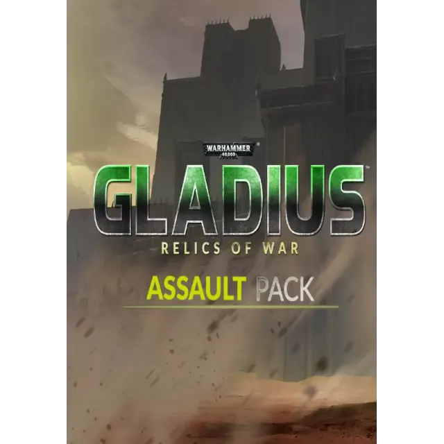 (DLC) Warhammer 40,000: Gladius - Assault Pack (STEAM К