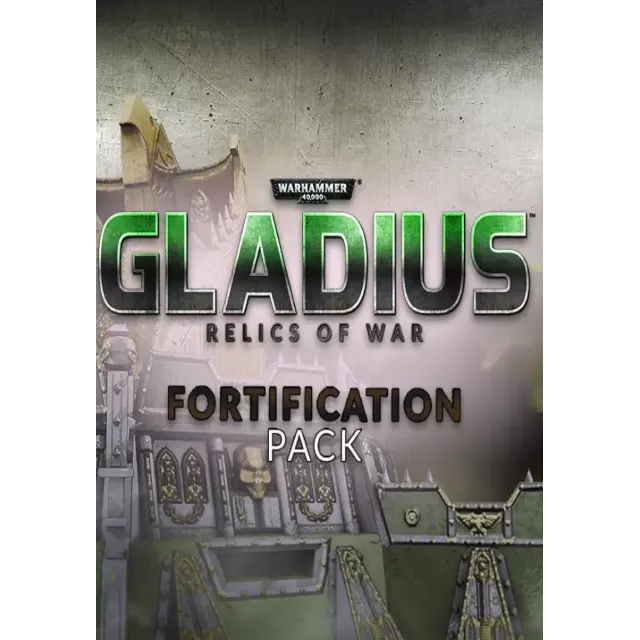 (DLC) Warhammer 40,000: Gladius - Fortification Pack (S