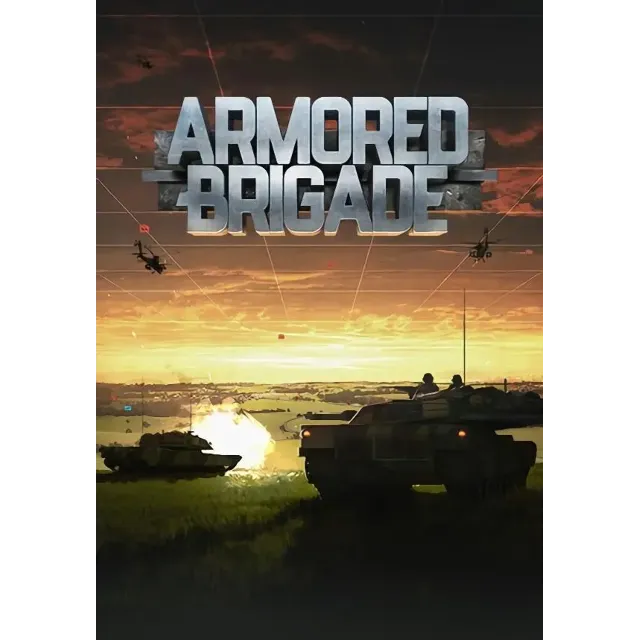 Armored Brigade (STEAM Ключ) Регион: РФ и СНГ