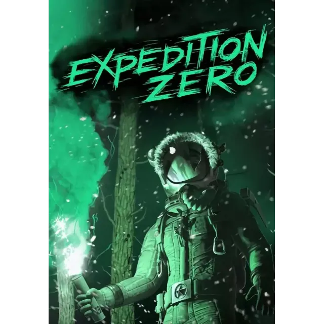 Expedition Zero (STEAM Ключ) Регион: РФ и СНГ