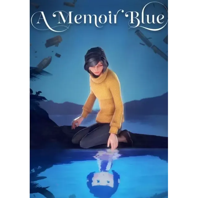 A Memoir Blue (STEAM Ключ) Регион: РФ и СНГ