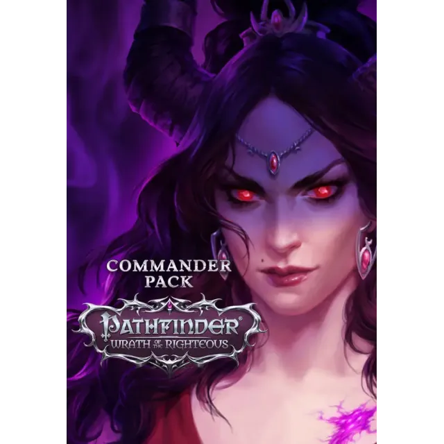 (DLC) Pathfinder: Wrath of the Righteous - Commander Pa