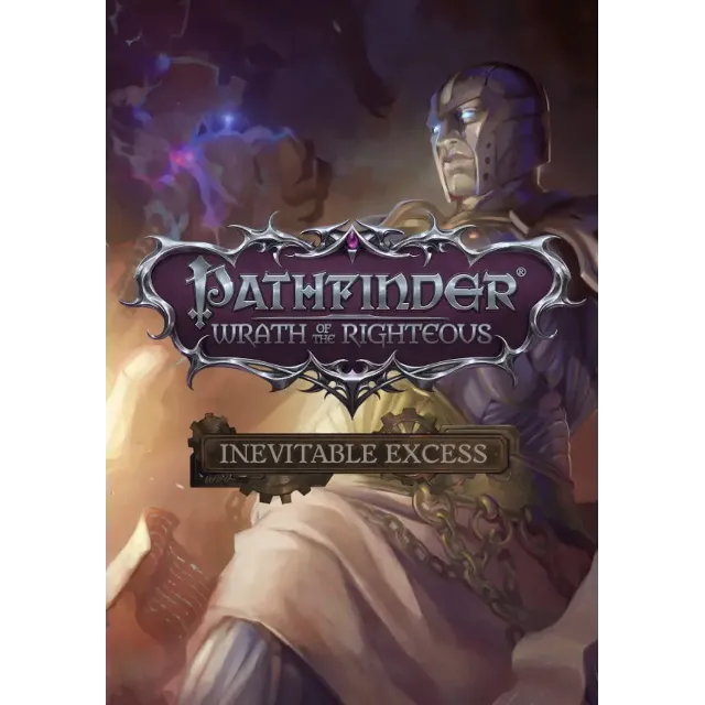 (DLC) Pathfinder: Wrath of the Righteous - Inevitable E