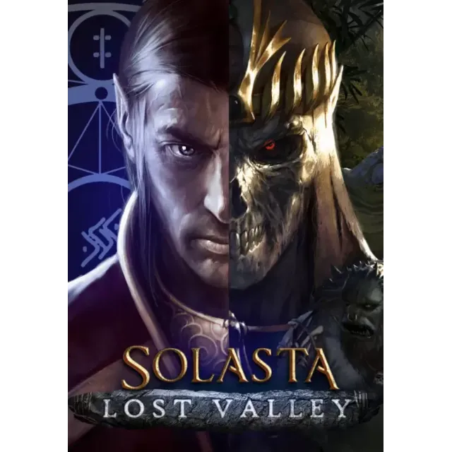(DLC) Solasta: Crown of the Magister - Lost Valley (STE