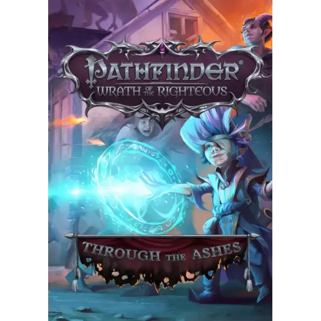 (DLC) Pathfinder: Wrath of the Righteous - Through the 