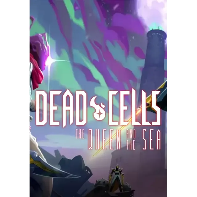 (DLC) Dead Cells: The Queen and the Sea (STEAM Ключ) Ре