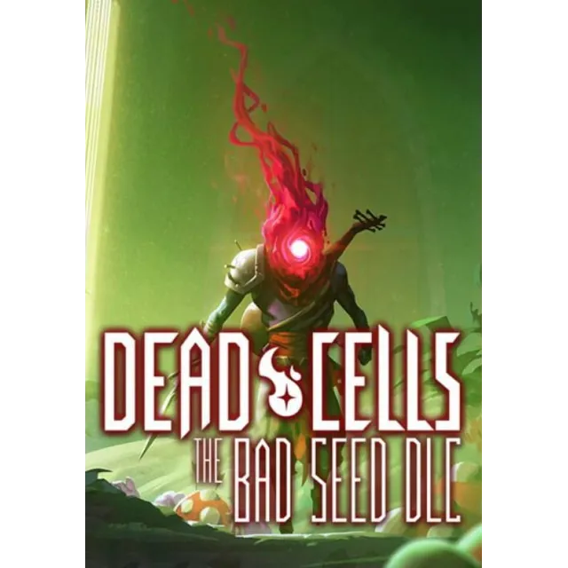 (DLC) Dead Cells: The Bad Seed (STEAM Ключ) Регион: РФ 