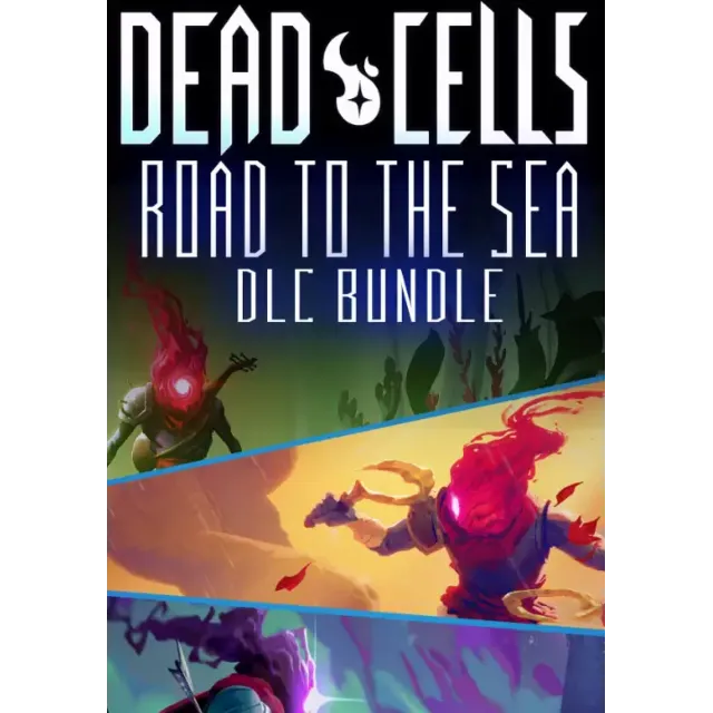 (DLC) Dead Cells: DLC Bundle (STEAM Ключ) Регион: РФ и 