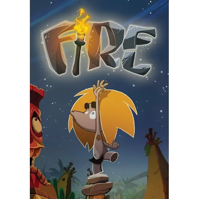 Fire: Ungh’s Quest (STEAM Ключ) Регион: РФ и СНГ