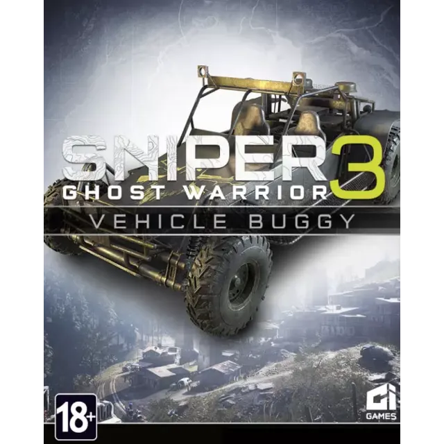 (DLC) Sniper Ghost Warrior 3 - All-terrain vehicle (STE