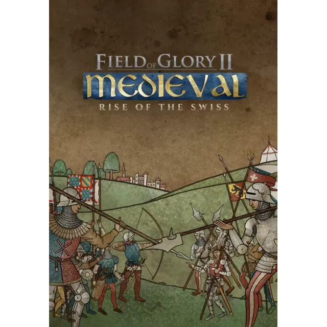 (DLC) Field of Glory II: Medieval - Rise of the Swiss (
