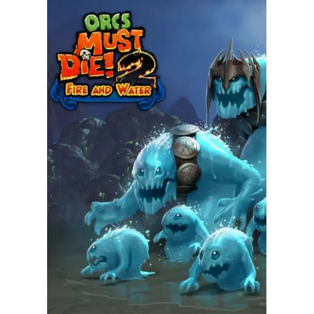 (DLC) Orcs Must Die! 2 - Fire and Water Booster Pack (S