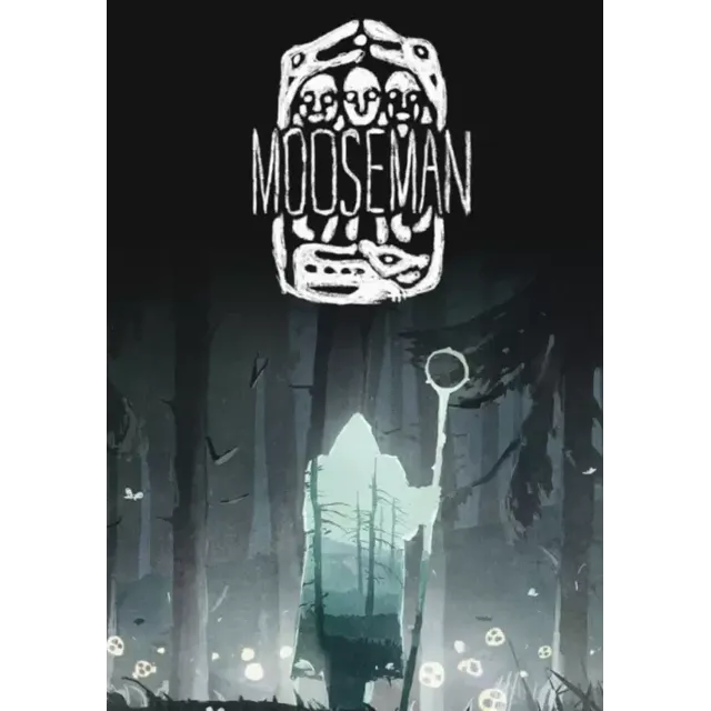 The Mooseman (STEAM Ключ) Регион: РФ и СНГ