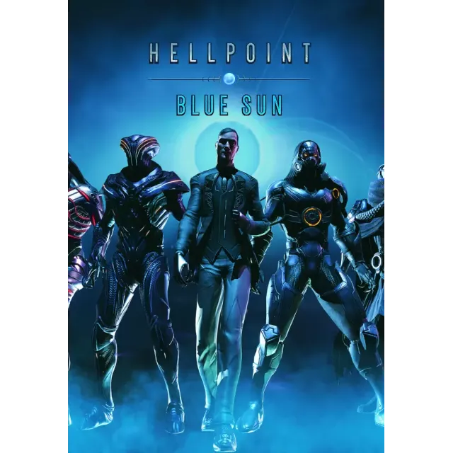 (DLC) Hellpoint: Blue Sun (STEAM Ключ) Регион: РФ и СНГ