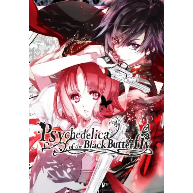 Psychedelica of the Black Butterfly (STEAM Ключ) Регион