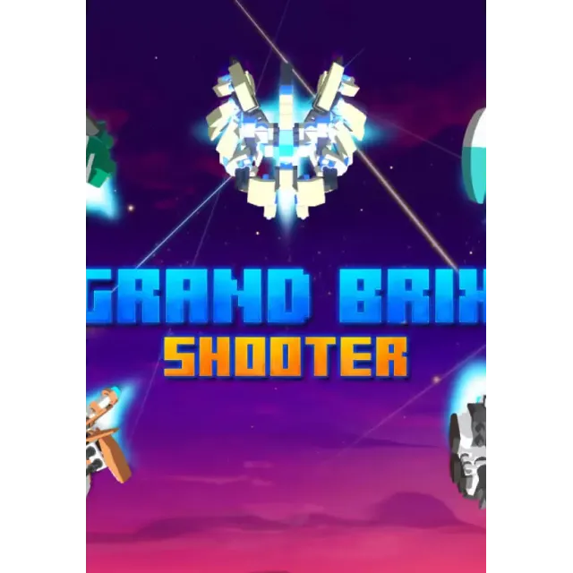 Grand Brix Shooter (STEAM Ключ) Регион: Все страны