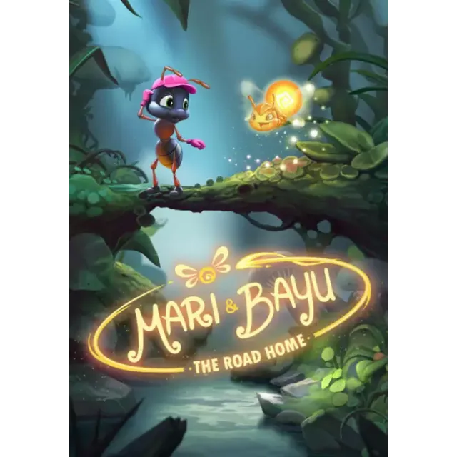 Mari and Bayu - The Road Home (STEAM Ключ) Регион: РФ и