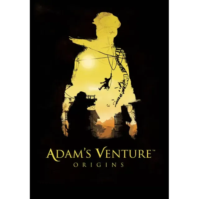 Adam's Venture: Origins (STEAM Ключ) Регион: РФ и СНГ