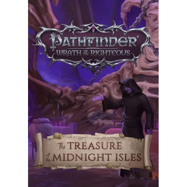 (DLC) Pathfinder: Wrath of the Righteous – The Treasure