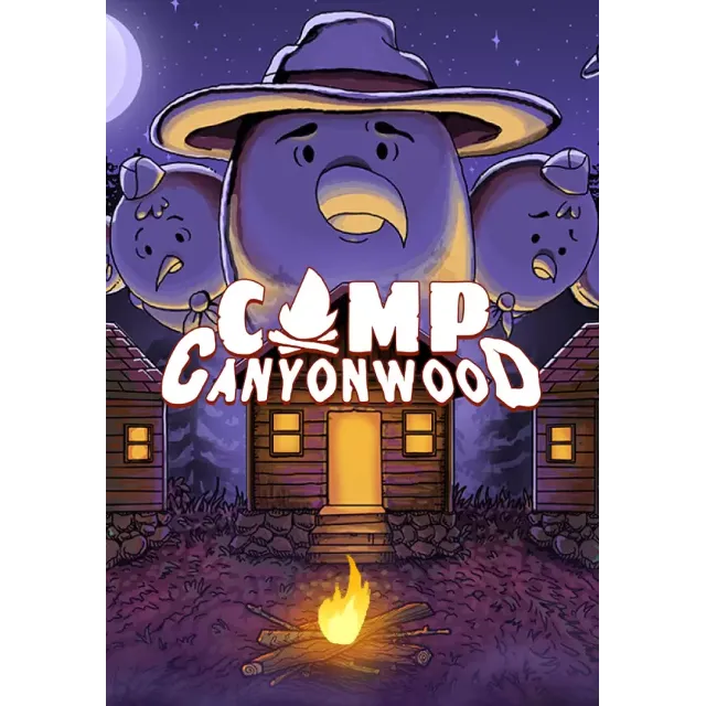 Camp Canyonwood (STEAM Ключ) Регион: Все страны