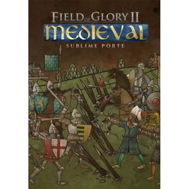 (DLC) Field of Glory II: Medieval - Sublime Porte (STEA