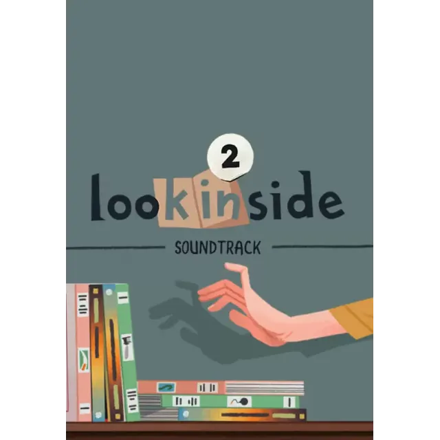 (DLC) looK INside - Chapter 2 Soundtrack (STEAM Ключ) Р