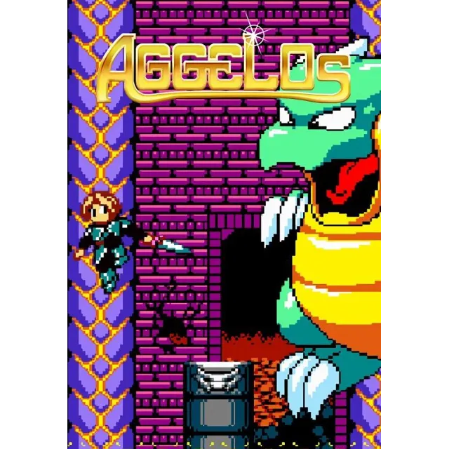Aggelos (STEAM Ключ) Регион: Все страны