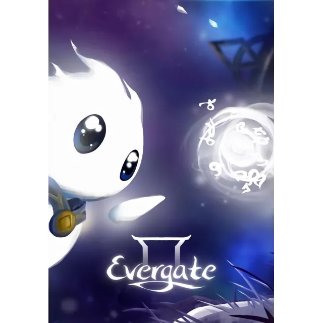 Evergate (STEAM Ключ) Регион: Все страны