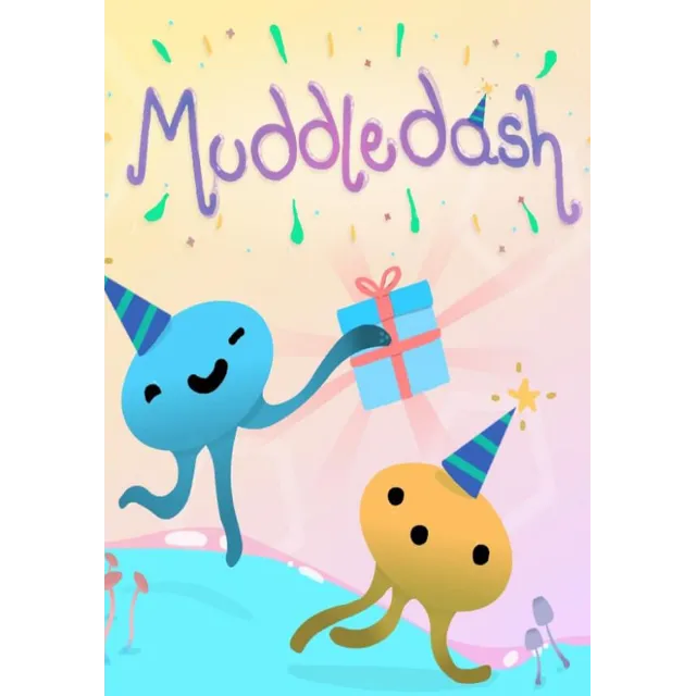 Muddledash (STEAM Ключ) Регион: Все страны