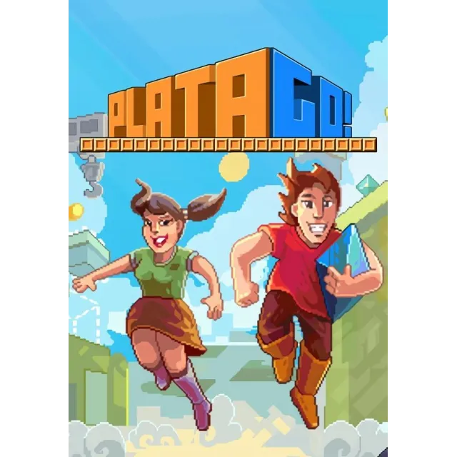 PlataGO! Super Platform Game Maker (STEAM Ключ) Регион: