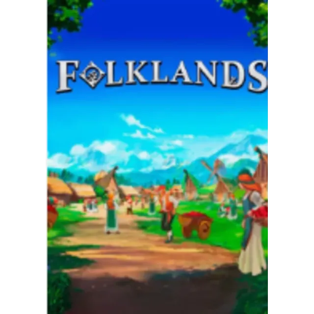 Folklands / Steam Ключ / РФ+СНГ