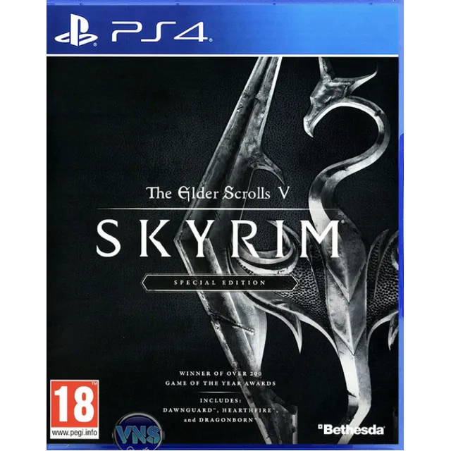 🎮Skyrim Special Edition + 3  ИГР  П3 - Онлайн ⚡