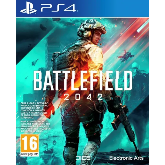 🎮Battlefield™ 2042  + 1  ИГР  П3 - Онлайн ⚡