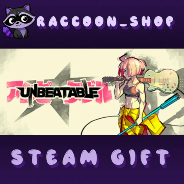 UNBEATABLE * STEAM RU*KZ*UA*СНГ🔥