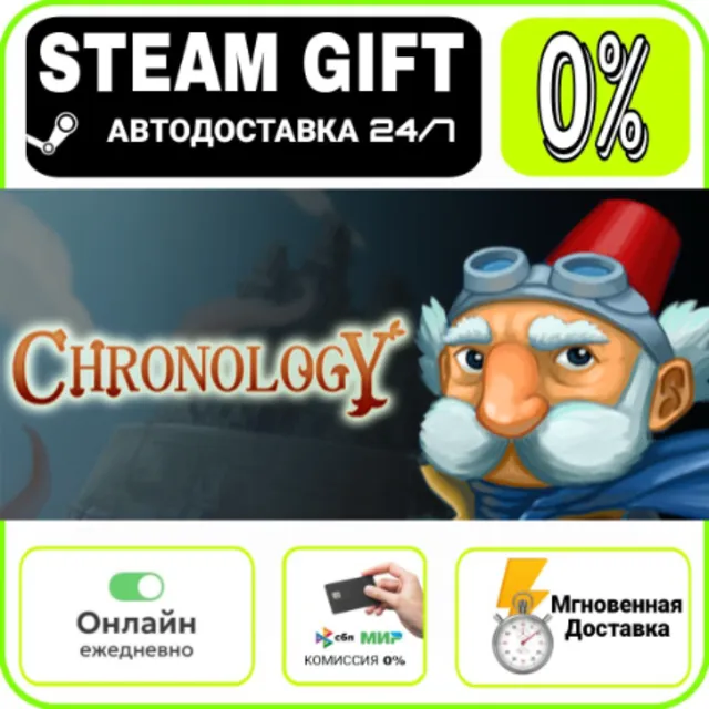 Chronology | RU + МИР · AUTO 24/7