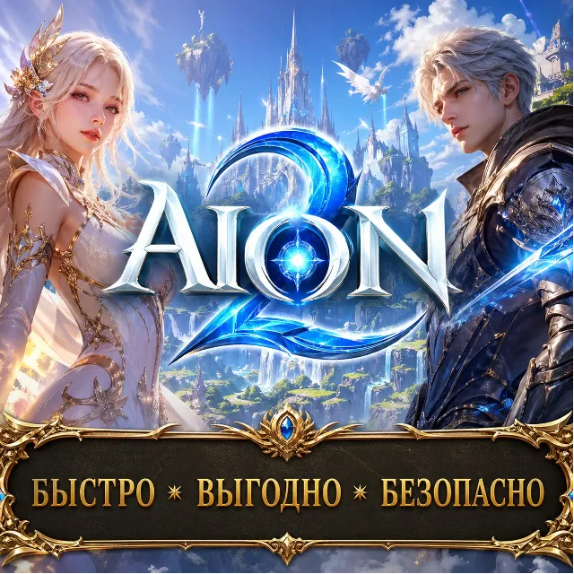 AION 2 НАБОРЫ ПО QR ТАЙВАНСКИ СЕРВЕР ТОЛЬКО ПК БЫСТРАЯ ДОСТАВКА