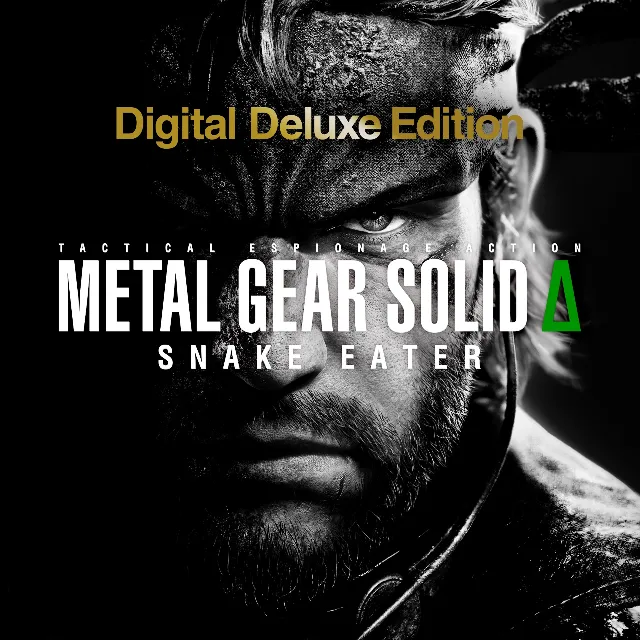 METAL GEAR SOLID Δ: SNAKE EATER PC + XBOX SERIES Любой Акк.