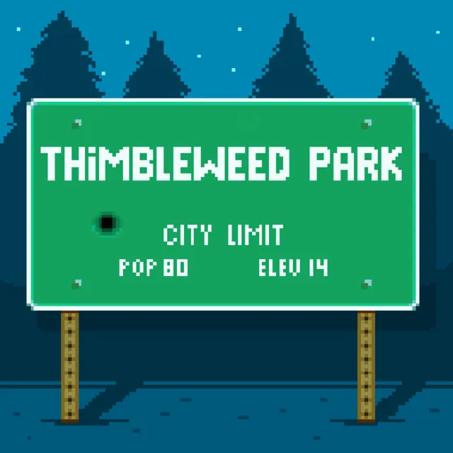 🚀 Thimbleweed Park  Android Play Market Google Play