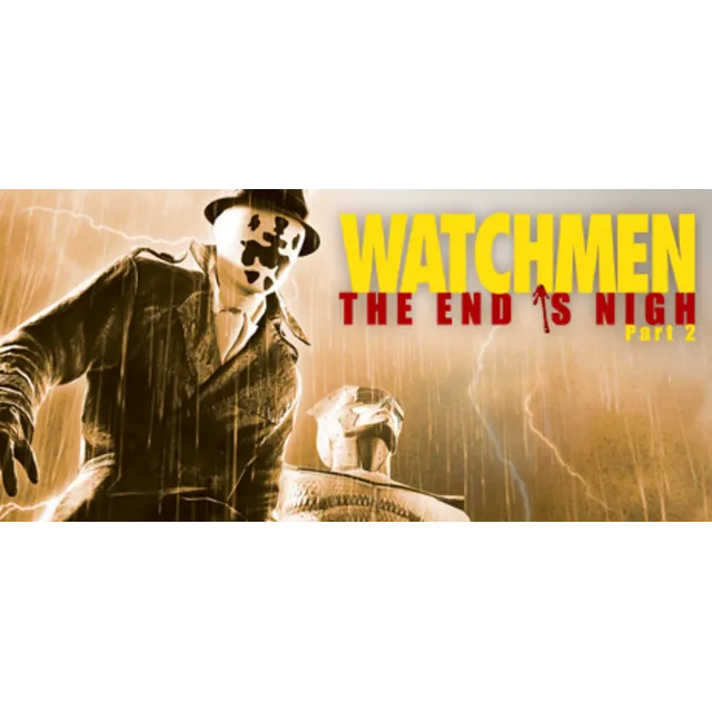 Watchmen: The End is Nigh Part 2 (Steam Gift)