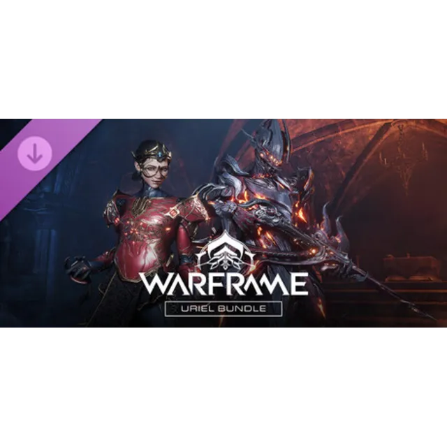 Warframe: Комплект «Стародавний мир: Уриэль STEAM DLC RU KZ UA BY TR AR СНГ