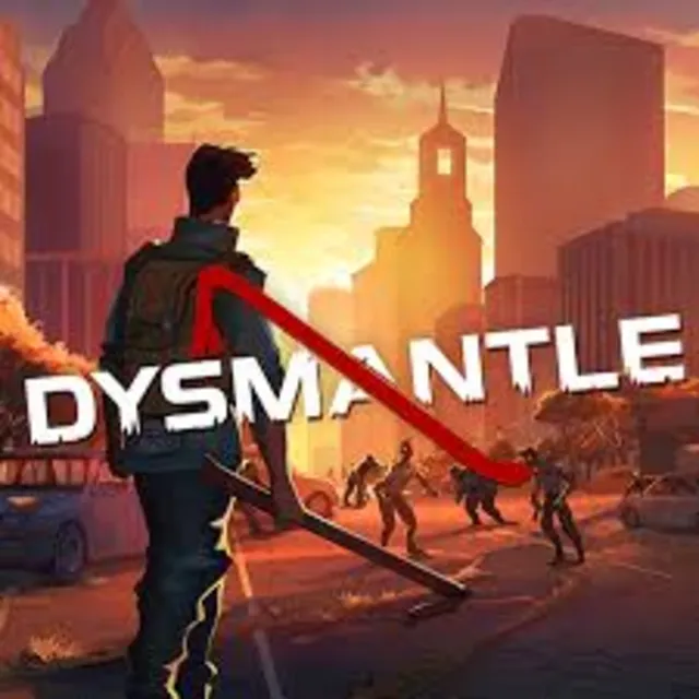 🚀 DYSMANTLE Android Play Market Google Play