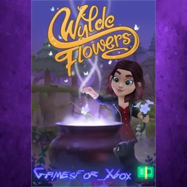 ☀️Wylde Flowers XBOX