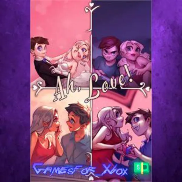 ☀️Ah, Love! Bundle XBOX