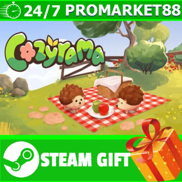 ️ВСЕ СТРАНЫ+РОССИЯ Cozyrama STEAM GIFT