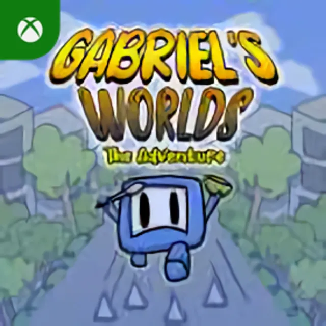Gabriels Worlds The Adventure Bundle Xbox