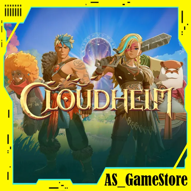 ⚫️Cloudheim | ПК Epic Games EGS