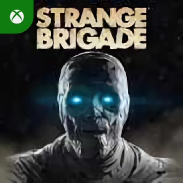 Strange Brigade Xbox